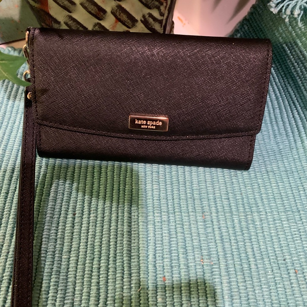 KATE SPADE WALLET WRISTLET